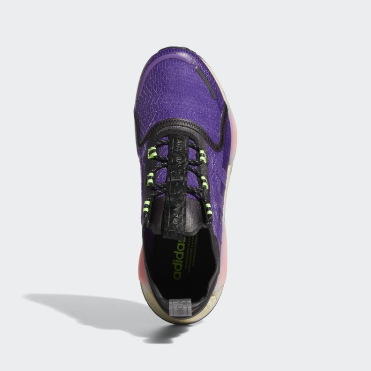 Tênis Nmd-v3 Roxo Adidas