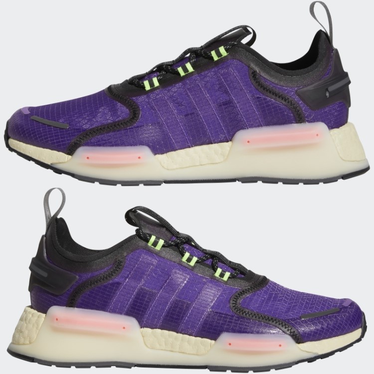 Tênis Nmd-v3 Roxo Adidas