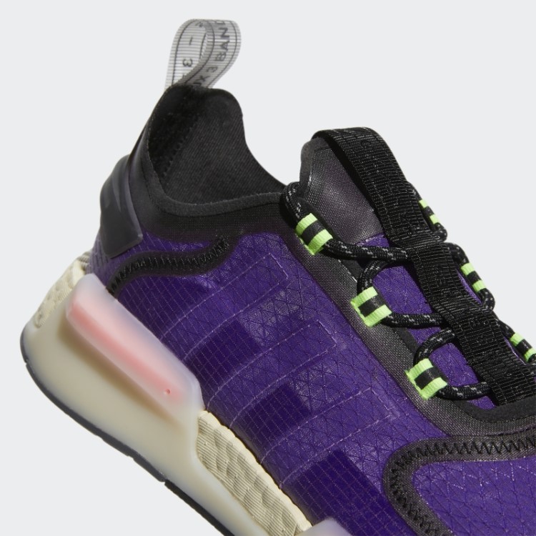 Tênis Nmd-v3 Roxo Adidas