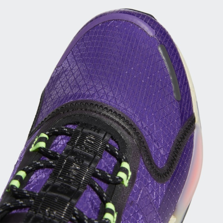 Tênis Nmd-v3 Roxo Adidas