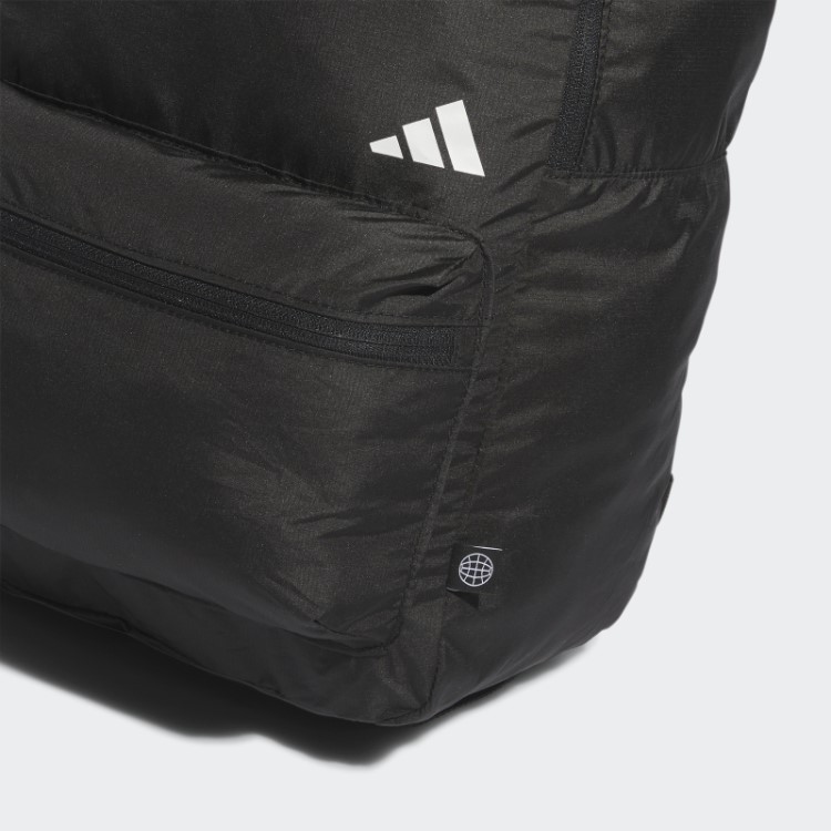 Mochila Preta Adidas Golf Packable