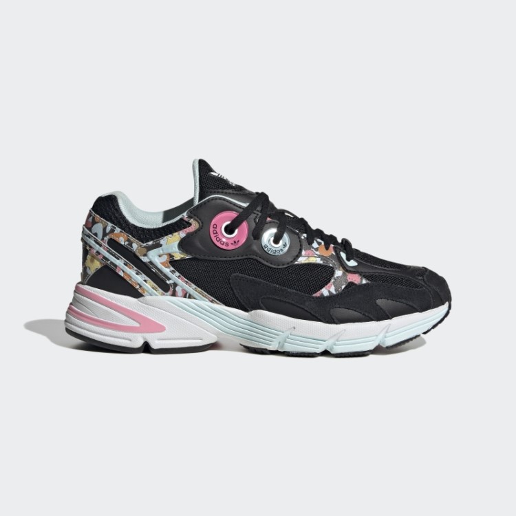 Sapatos Rosa Adidas Astir