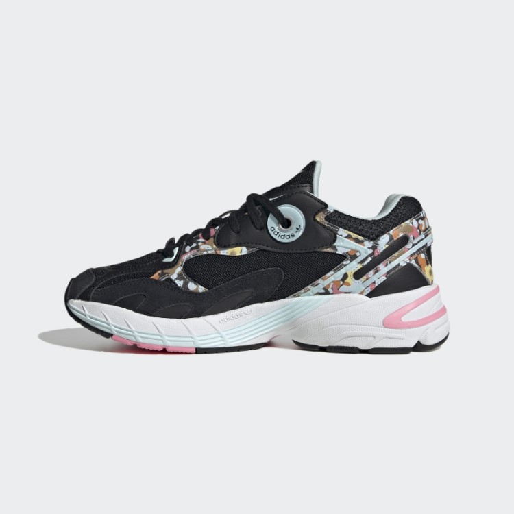 Sapatos Rosa Adidas Astir