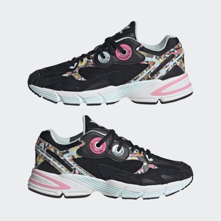 Sapatos Rosa Adidas Astir
