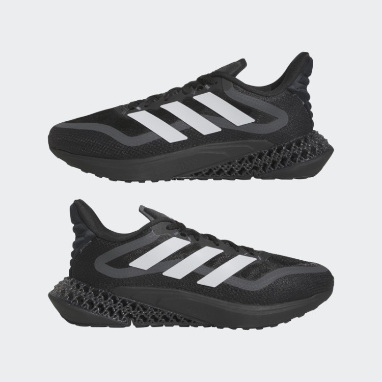 Tênis De Corrida Adidas 4dfwd Pulse 2 Preto Quente