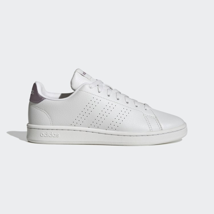 Tênis Adidas Advantage Matt Purple Met