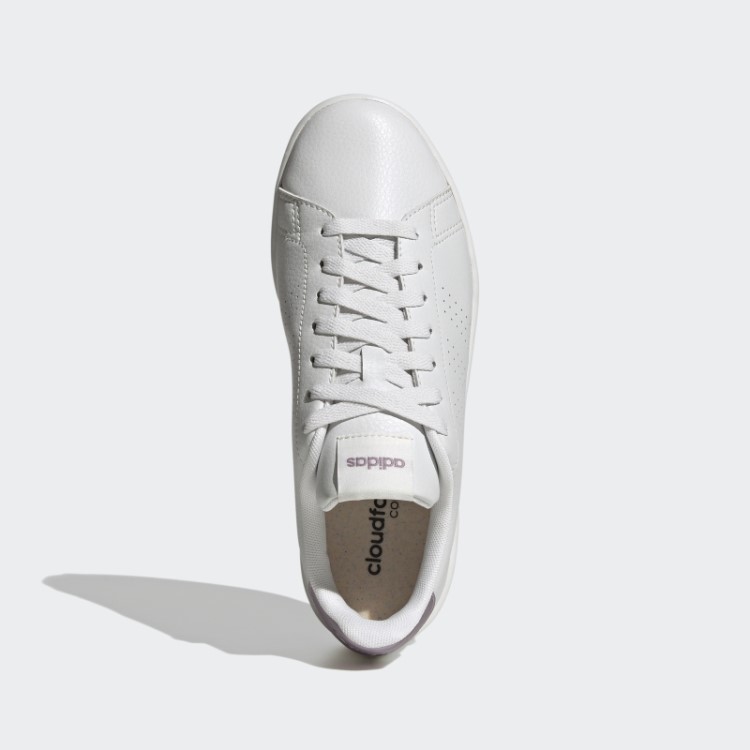 Tênis Adidas Advantage Matt Purple Met