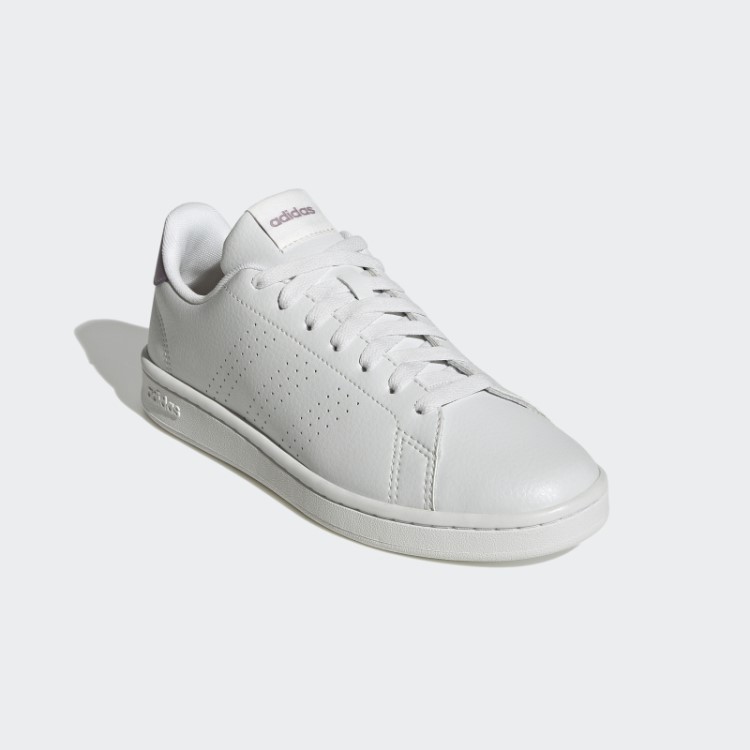 Tênis Adidas Advantage Matt Purple Met