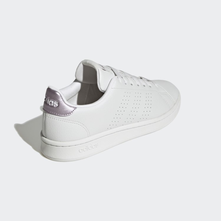 Tênis Adidas Advantage Matt Purple Met