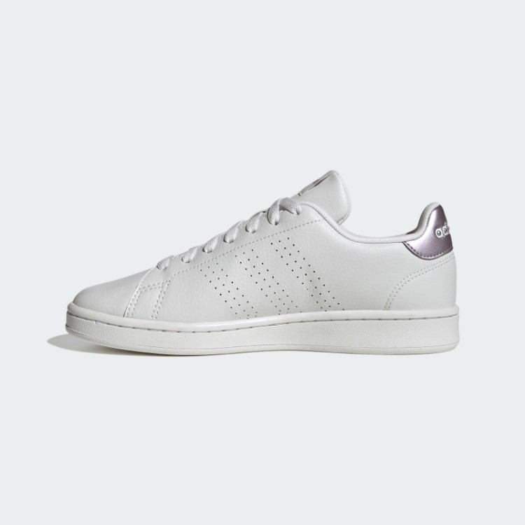Tênis Adidas Advantage Matt Purple Met