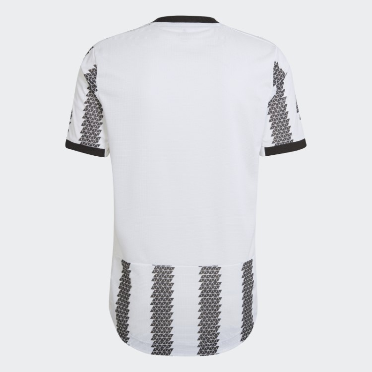 Juventus 22/23 Home Autêntico Jersey Branco Adidas