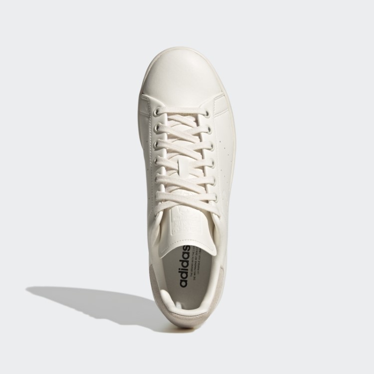 Elegantes Sapatos Adidas Stan Smith Branco