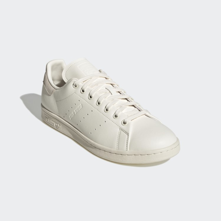 Elegantes Sapatos Adidas Stan Smith Branco