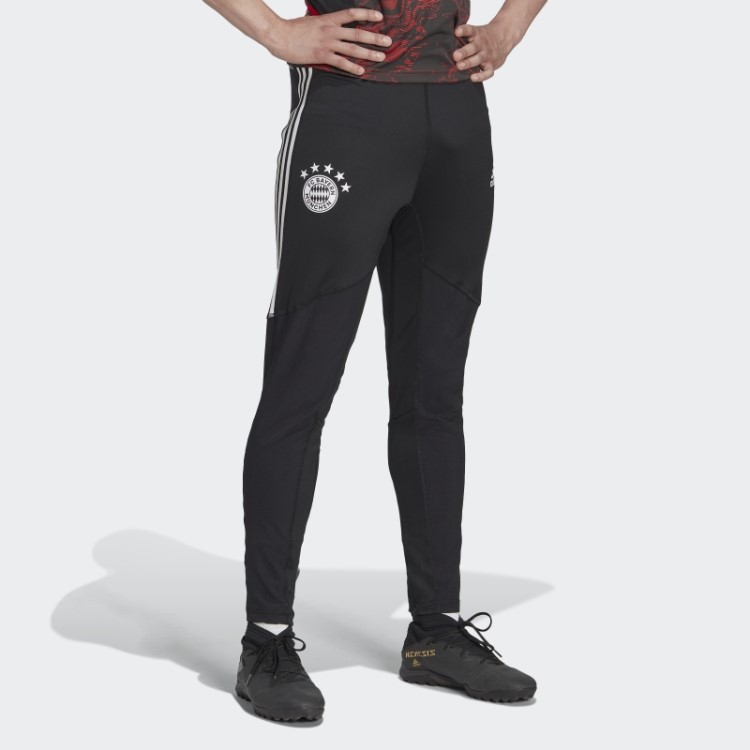 Calça Esportiva Adidas Fc Bayern Condivo 22 Pro Preta