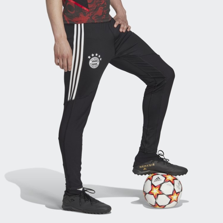 Calça Esportiva Adidas Fc Bayern Condivo 22 Pro Preta