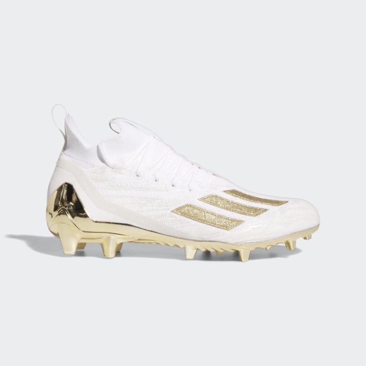 Chuteiras Adizero Primeknit Branco Adidas