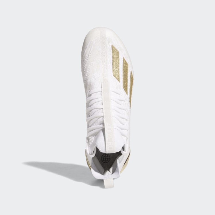 Chuteiras Adizero Primeknit Branco Adidas