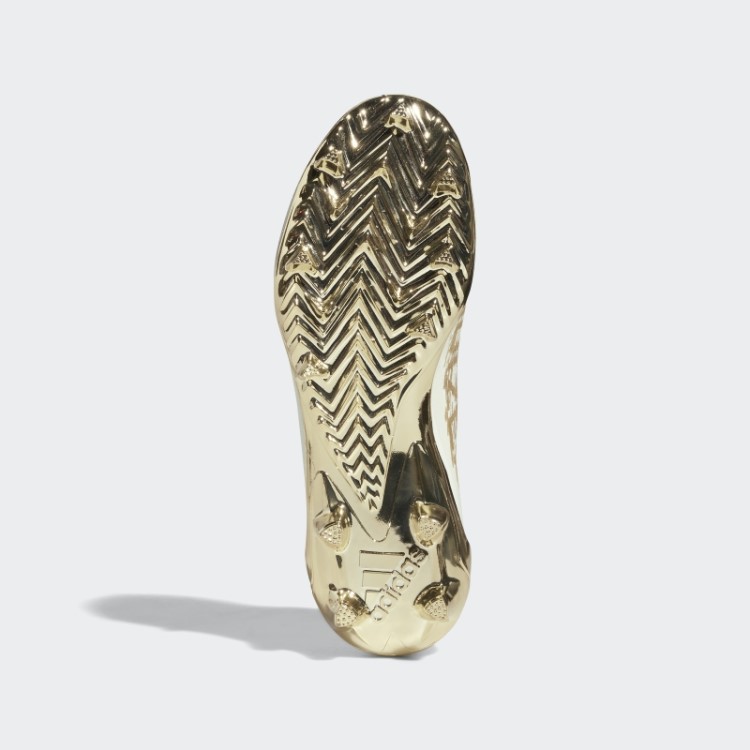 Chuteiras Adizero Primeknit Branco Adidas