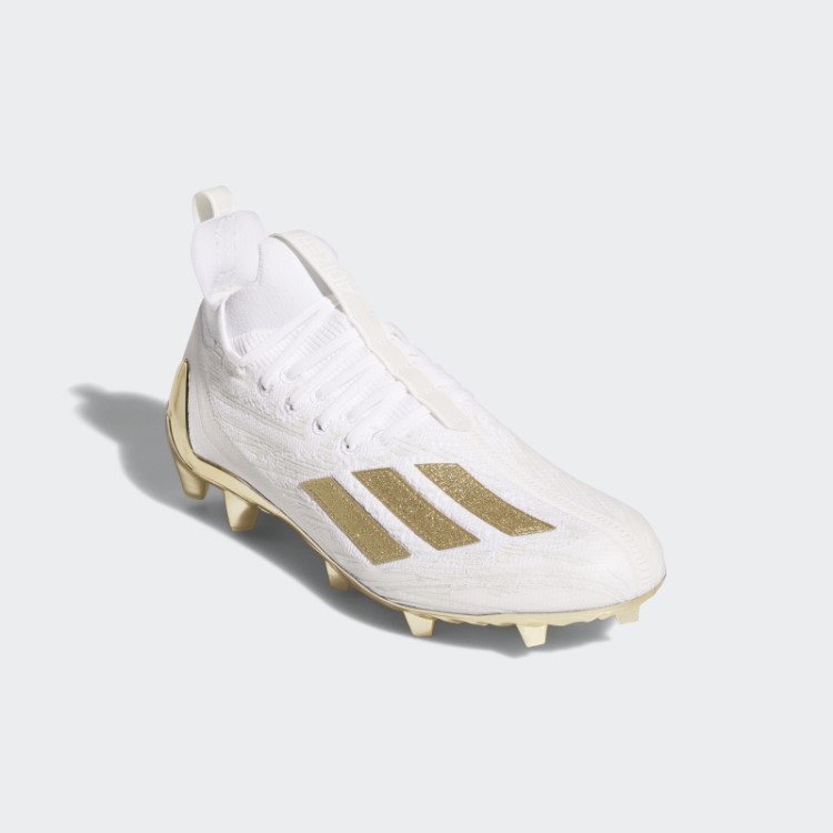Chuteiras Adizero Primeknit Branco Adidas
