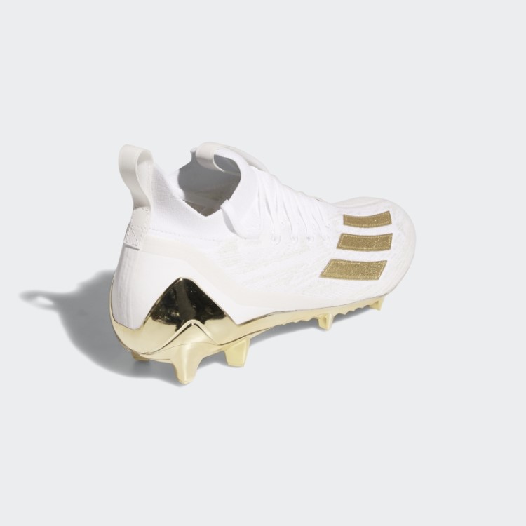 Chuteiras Adizero Primeknit Branco Adidas
