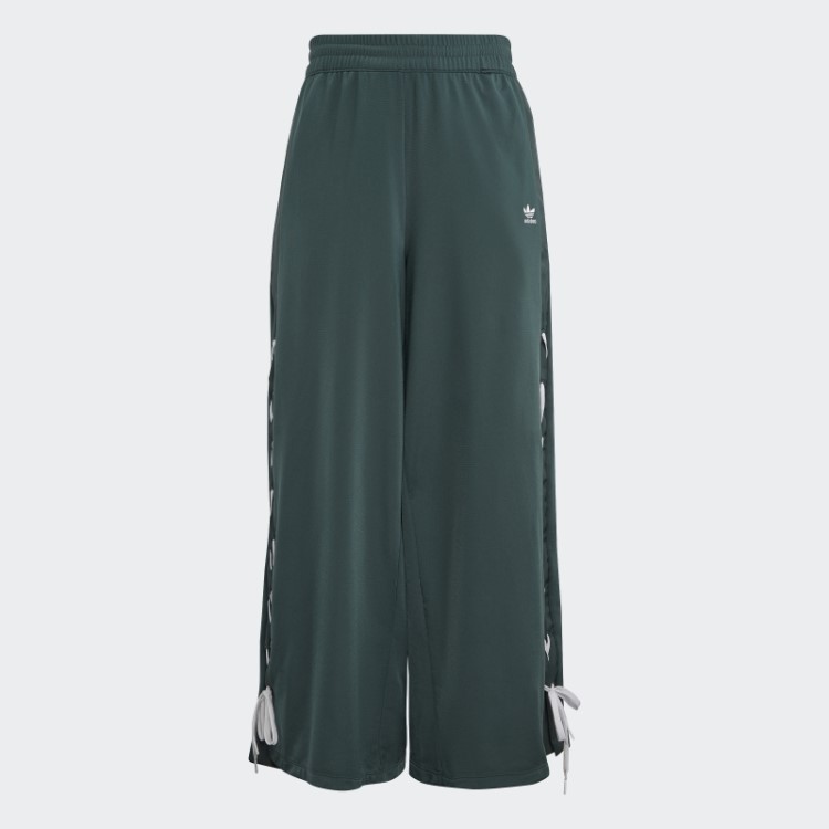 Calças Largas Adidas Verde Mineral Sempre Originais (tamanho Grande)