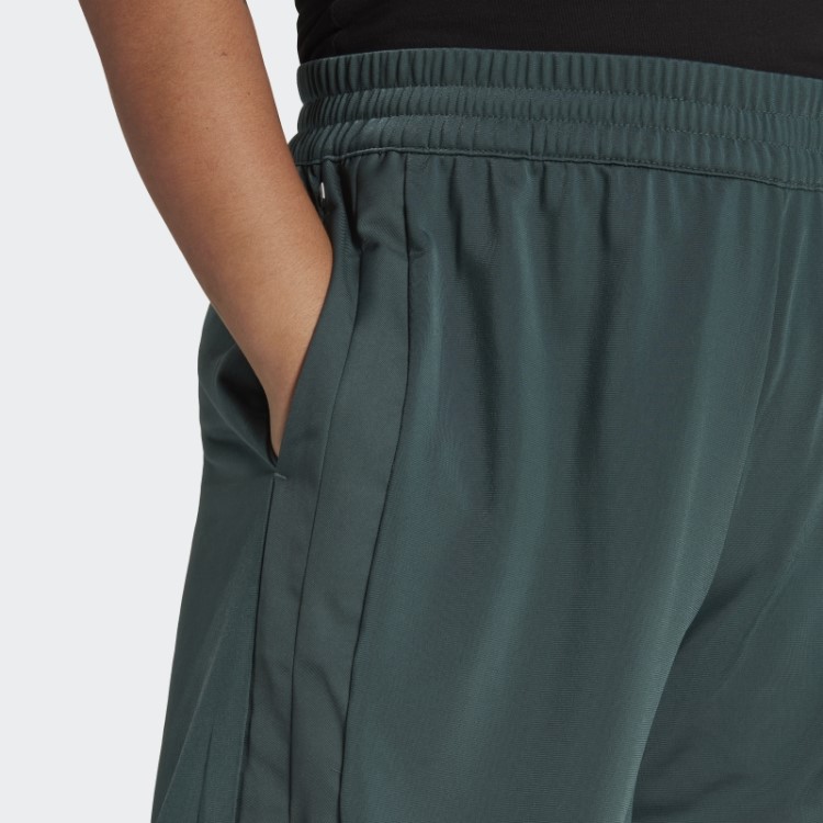Calças Largas Adidas Verde Mineral Sempre Originais (tamanho Grande)
