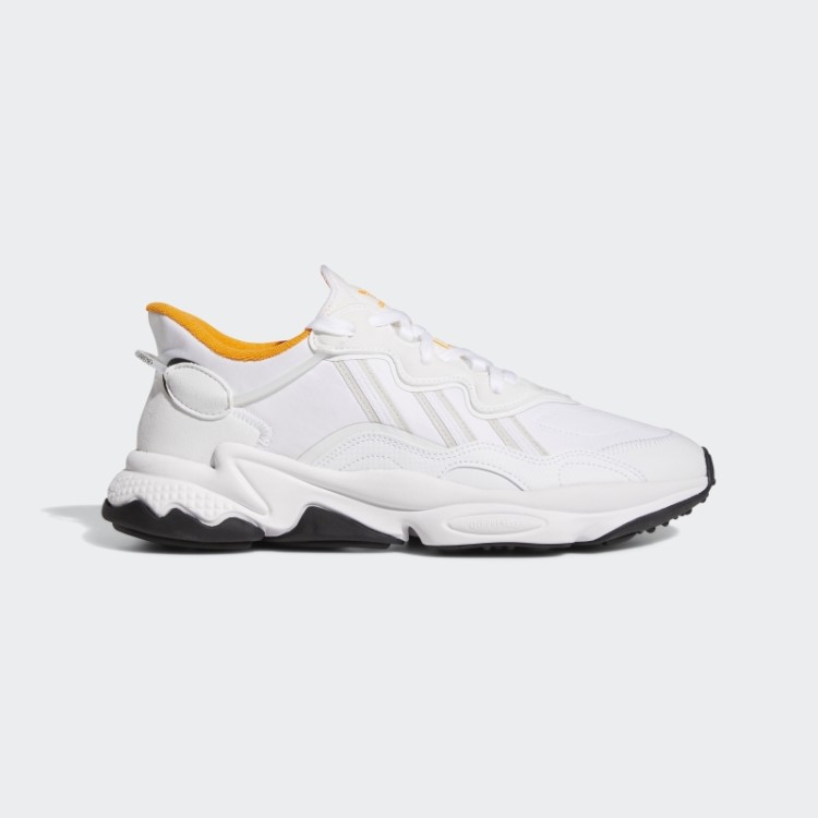 Tênis Adidas Ozweego Laranja Rush