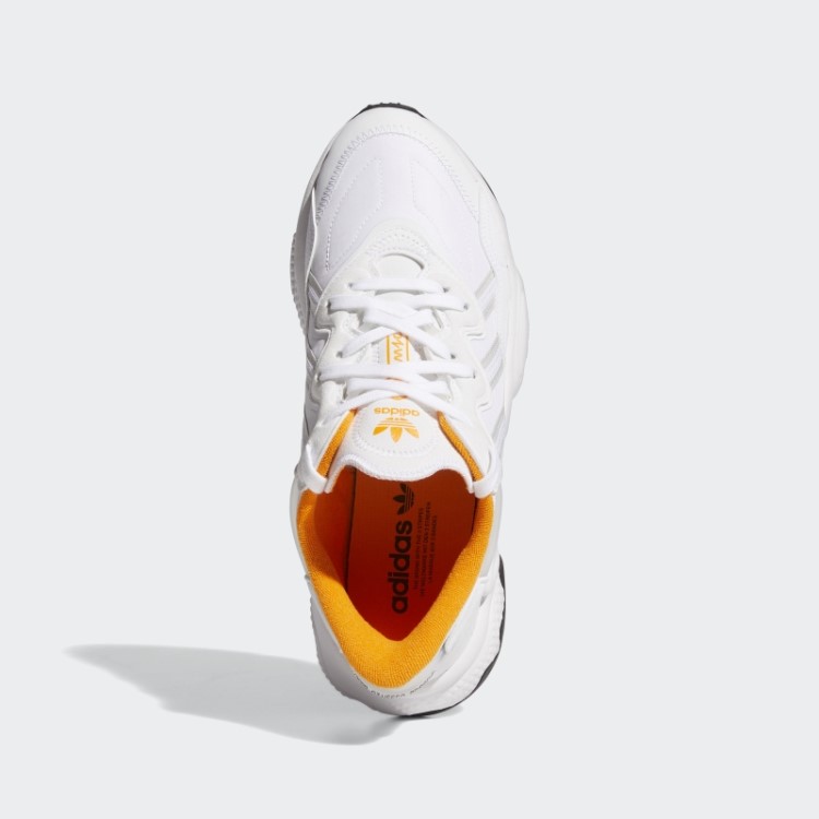 Tênis Adidas Ozweego Laranja Rush