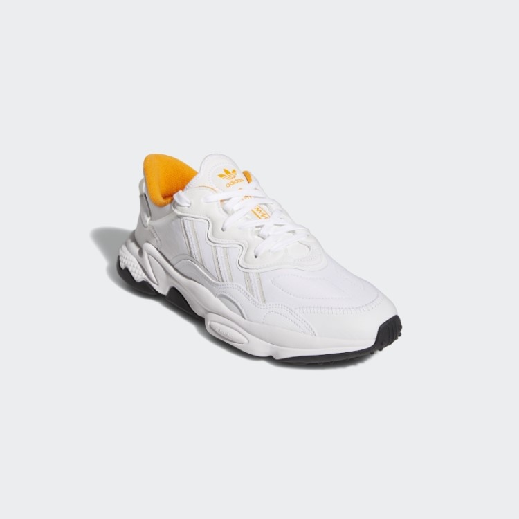 Tênis Adidas Ozweego Laranja Rush
