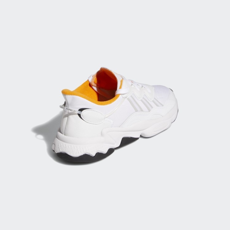 Tênis Adidas Ozweego Laranja Rush