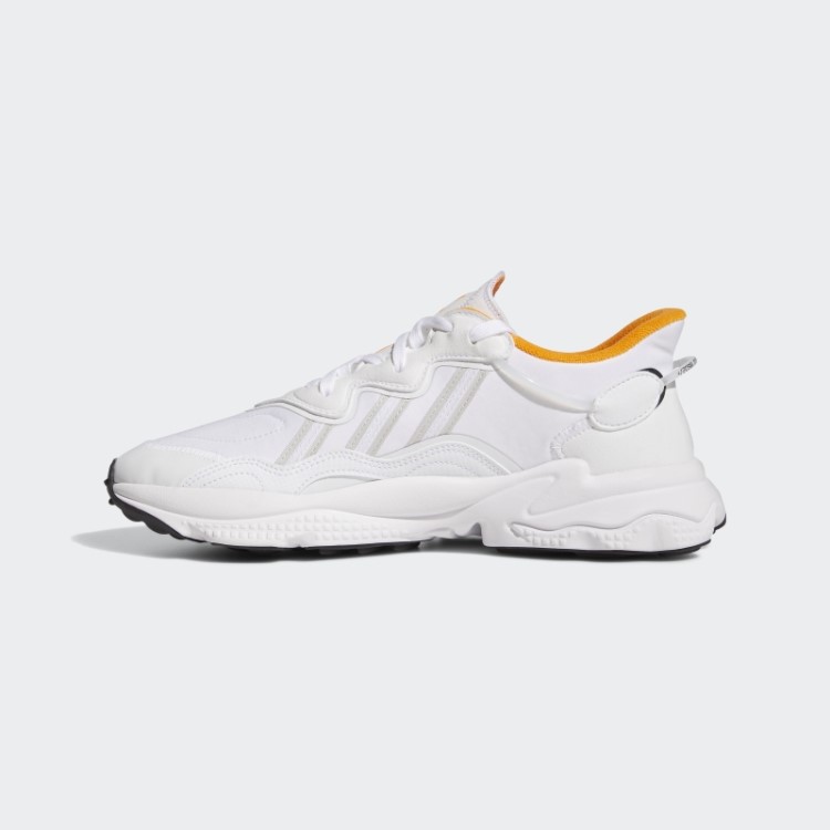 Tênis Adidas Ozweego Laranja Rush