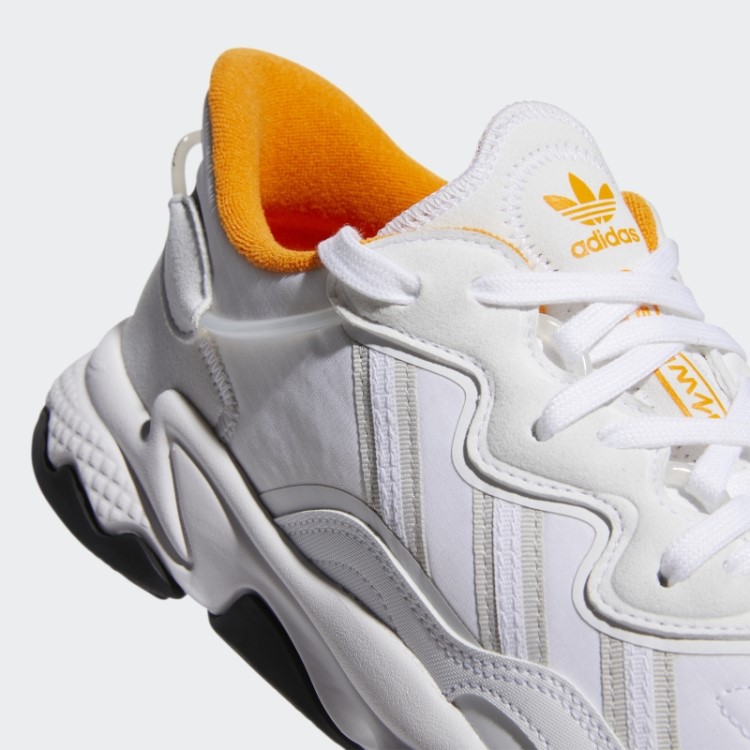 Tênis Adidas Ozweego Laranja Rush