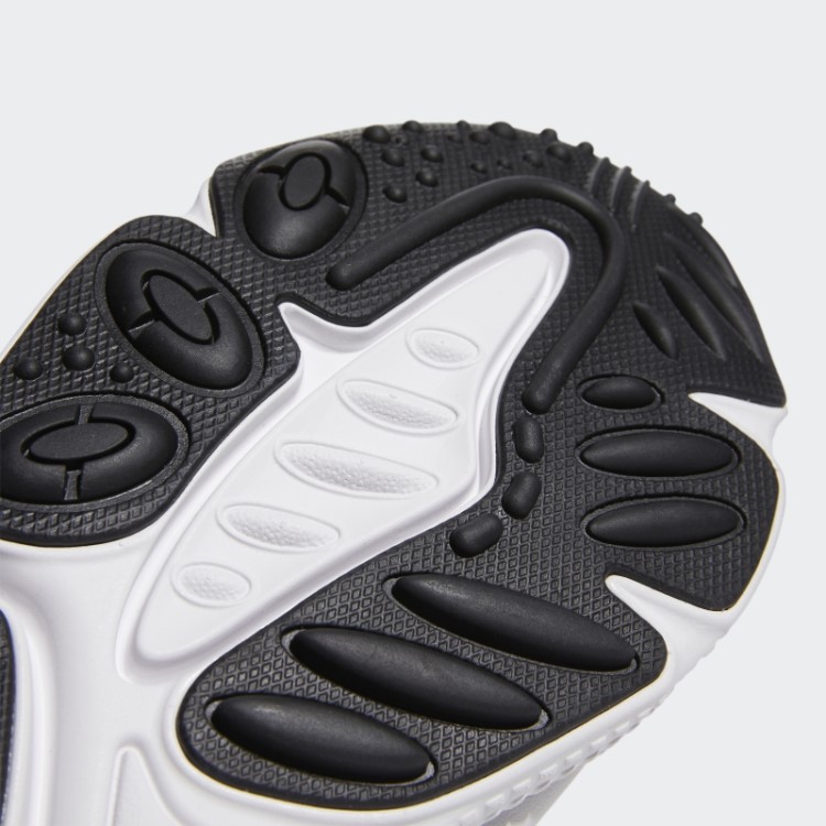 Tênis Adidas Ozweego Laranja Rush
