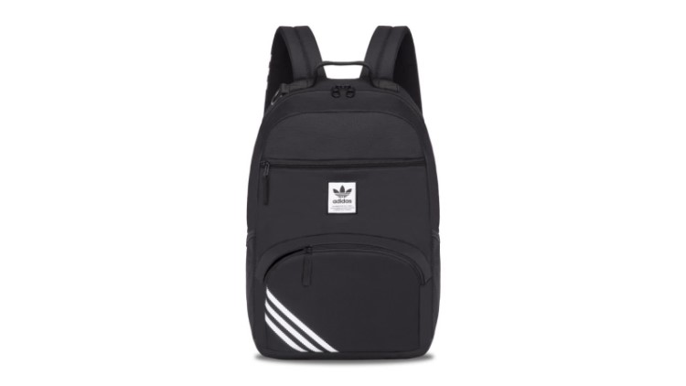 Mochila Nacional Branca Adidas