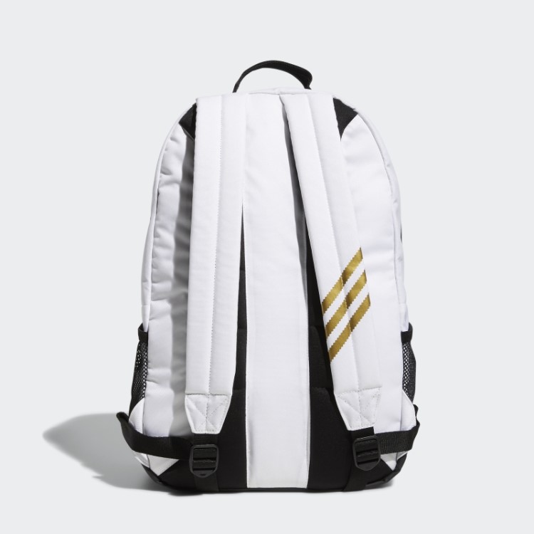 Mochila Nacional Branca Adidas