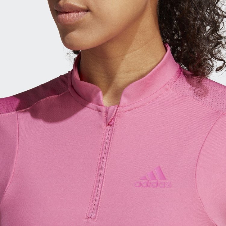 Adidas Fúcsia O Top De Ciclismo Sem Mangas