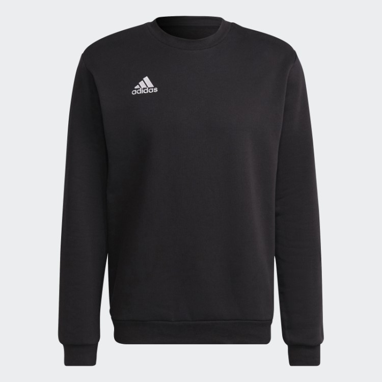 Adidas Entrada 22 Moletom Preto Estiloso