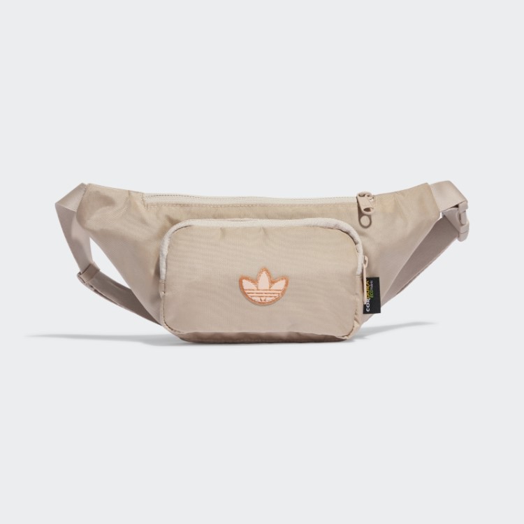 Bolsa De Cintura Premium Adidas Taupe Premium