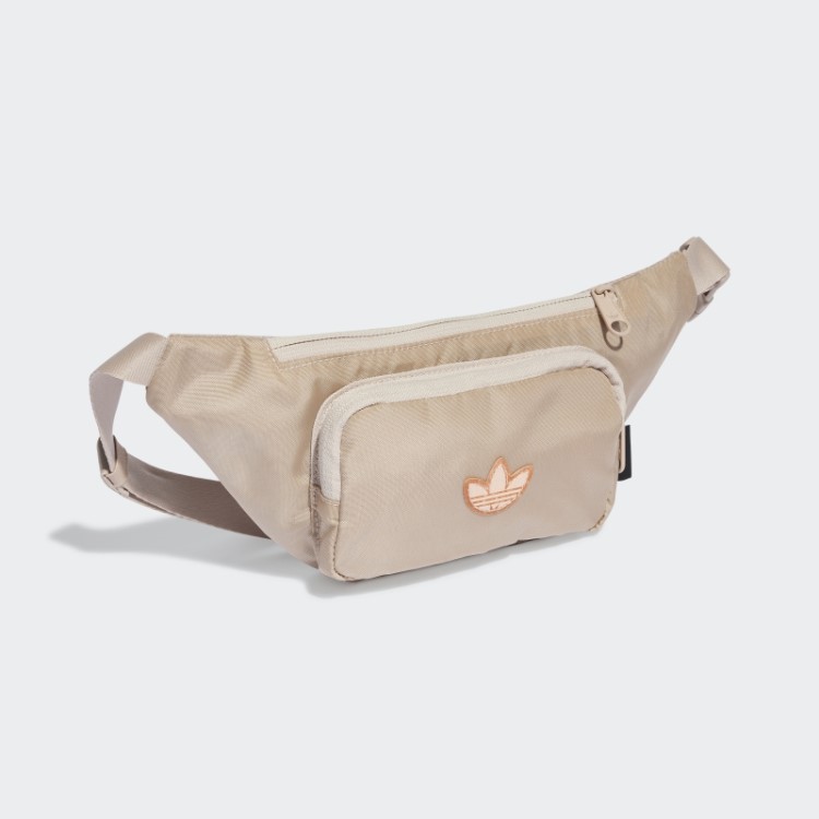Bolsa De Cintura Premium Adidas Taupe Premium