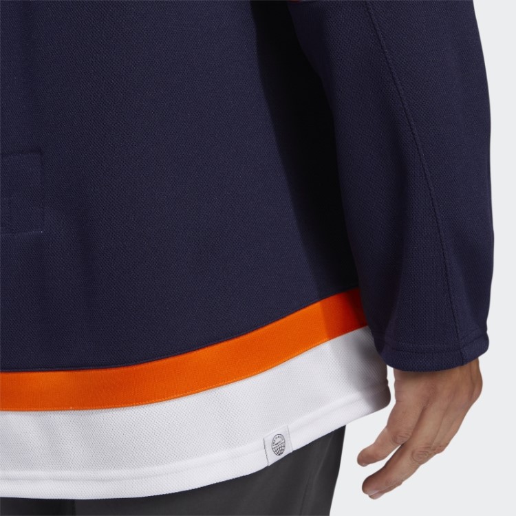 Lubrificadores Autêntica Camisa Retrô Com Marca De Palavra Navy 09 Ccm-sld Adidas