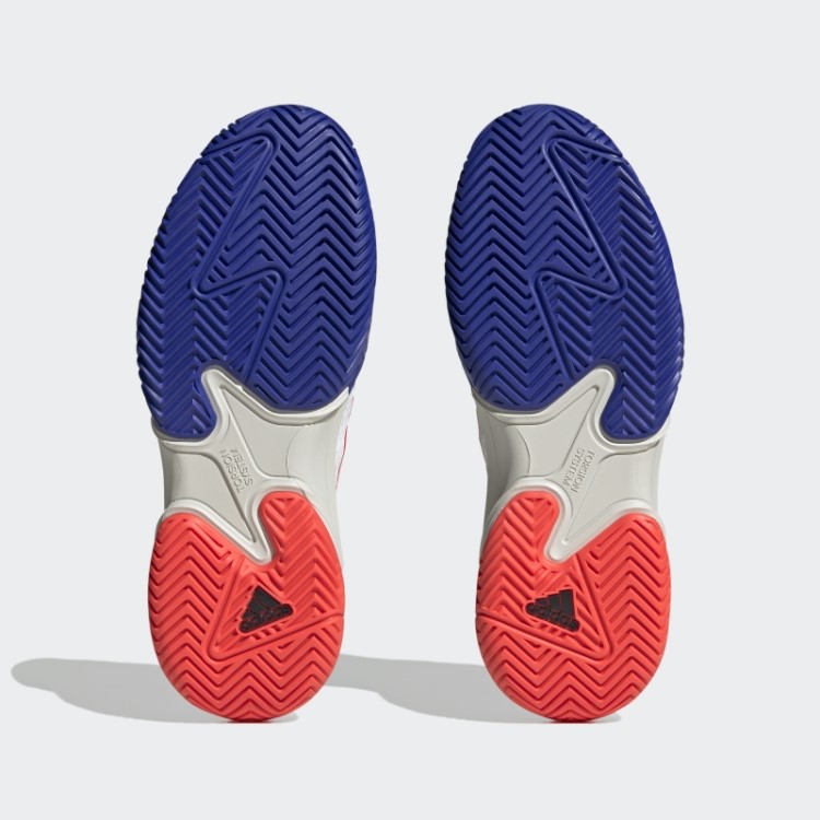 Tênis Azul Adidas Barricade
