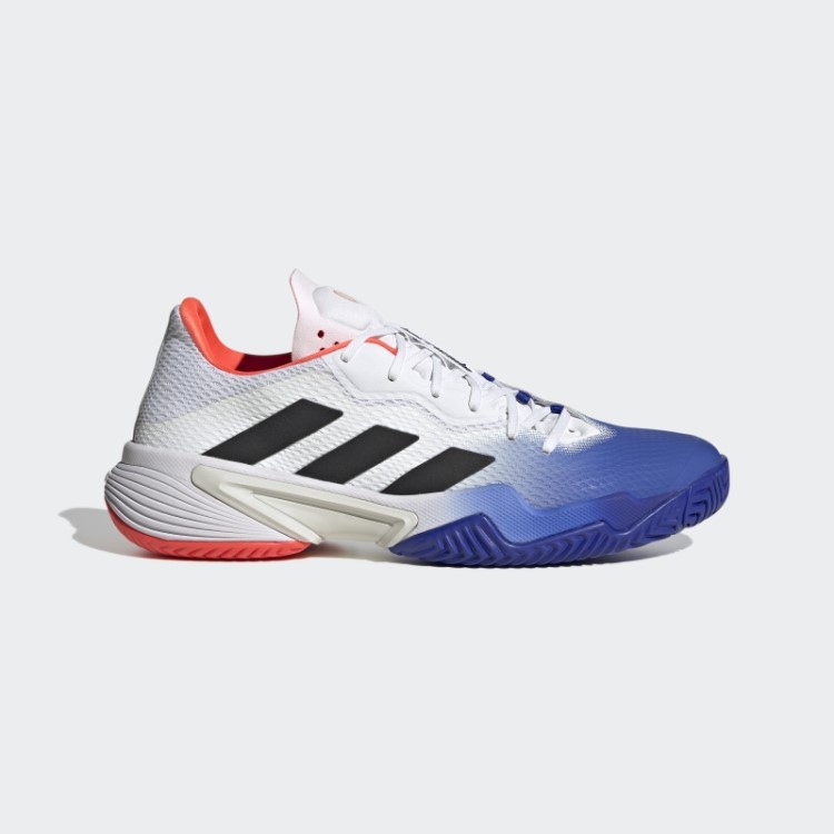 Tênis Barricade Azul Adidas