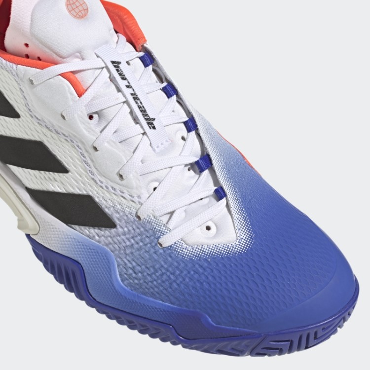 Tênis Barricade Azul Adidas
