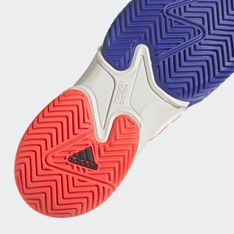 Tênis Barricade Azul Adidas