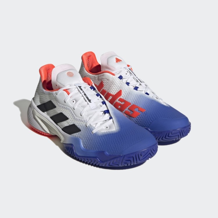 Tênis Barricade Azul Adidas