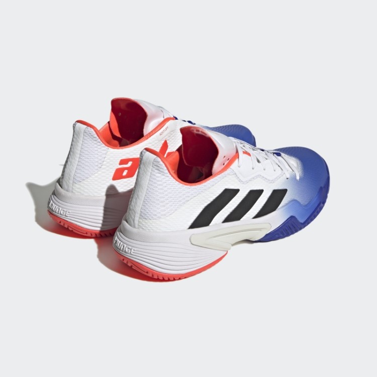 Tênis Barricade Azul Adidas