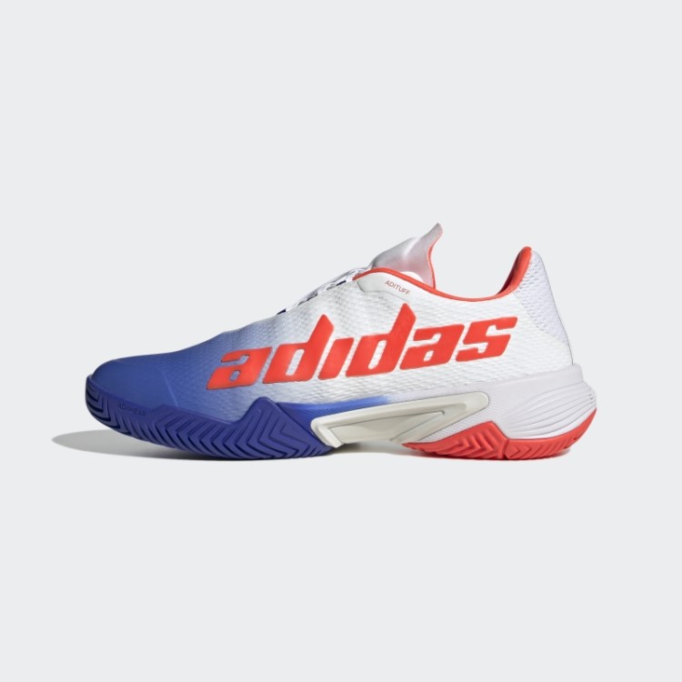 Tênis Barricade Azul Adidas