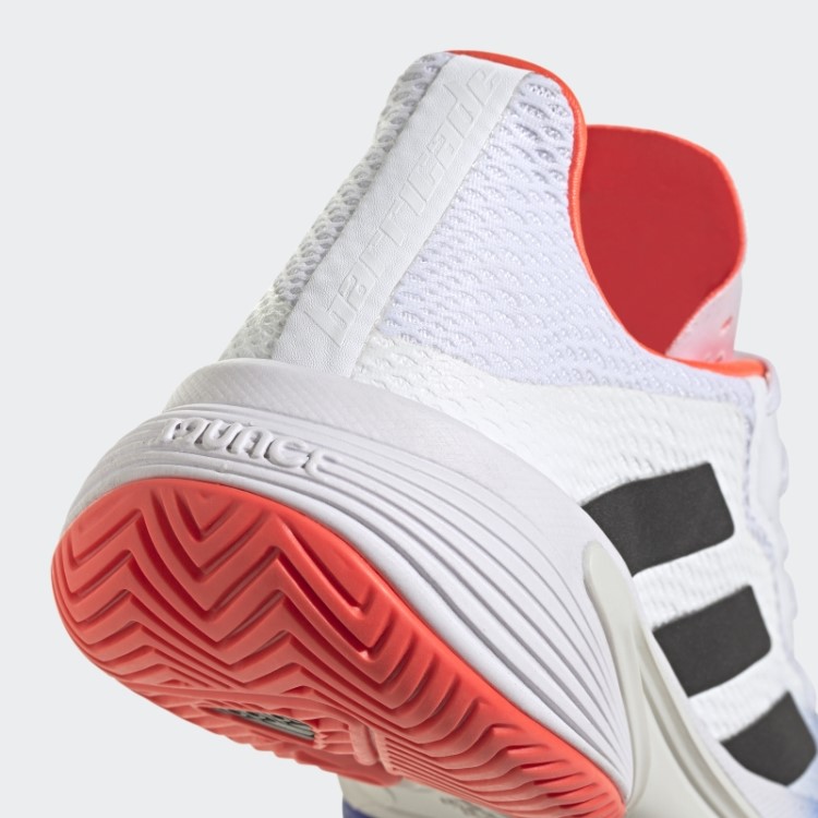 Tênis Barricade Azul Adidas