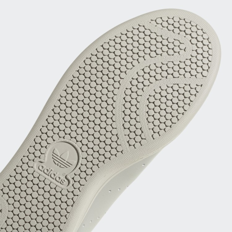 Sapato Stan Smith Adidas Metal Cinza