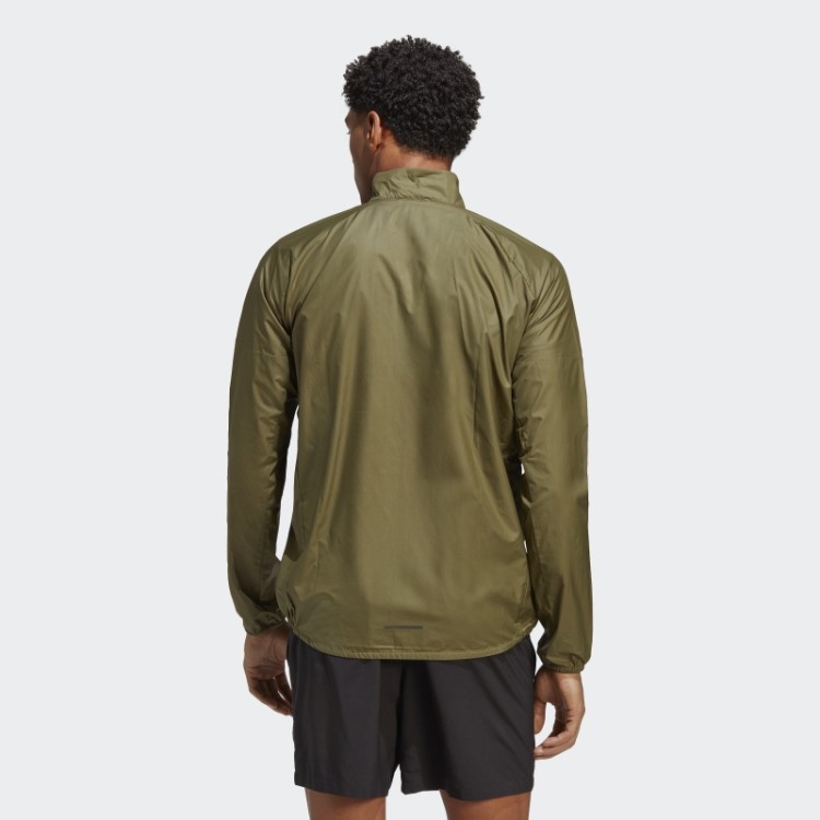 Adidas Terrex Multi Blusão Verde-oliva